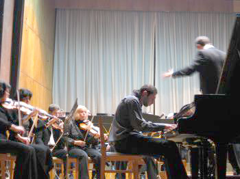 Първи концерт на Плевенската филхармония за 2009