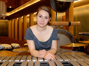 Василена Серафимова – номинирана за "Млад музикант на годината"