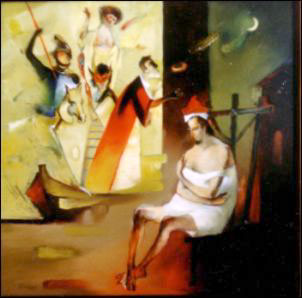 Изложба живопис на Владимир Кондарев