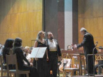 Забележителен концерт на Плевенската филхармония