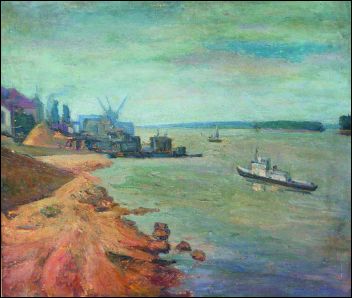 Изложба живопис на Борислав Вачев (1914-1974) в галерия "Класика"
