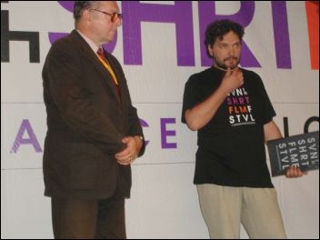 Награди от 7-мия международен фестивал за късометражно кино „В Двореца” в Балчик