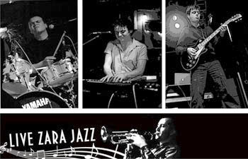 Live Zara Jazz на 11 август в Стара Загора