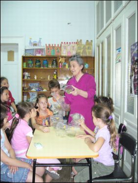 Маргарита Дюлгерова: Повече от 30 години се уча от децата 