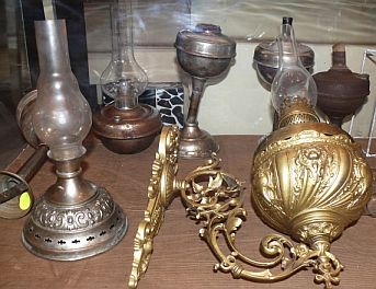 "Фенери & светила" грейват в Историческия музей в Горна Оряховица