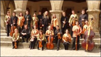 Бароковият оркестър на Европейския съюз гостува в България