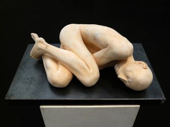 Италианска награда за скулптура в памет на варненската художничка Рая Георгиева (1978-2009)