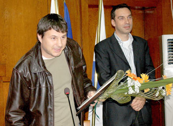 Бургаски литературни награди - 2009