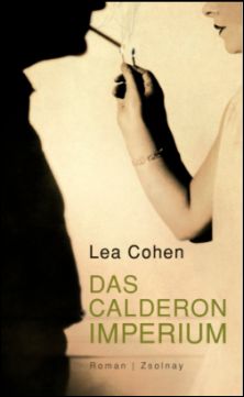 Романът "Консорциум Алтернус" от Леа Коен излезе на немски език