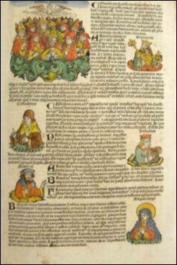 “Нюрнбергски хроники“ (1493) на показ в София
