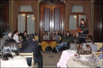 Русенски гимназисти събират поезия и проза в сборник