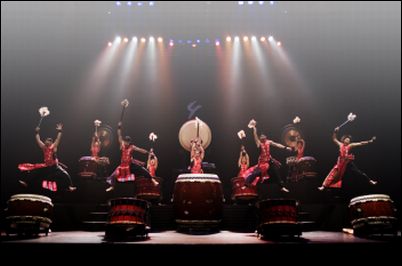 Японските барабанисти Ямато се завръщат с нова програма "Matsuri – Fiesta"