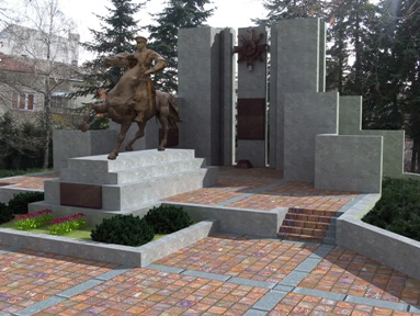 Готов е идейният проект за паметник на генерал Иван Колев в Добрич