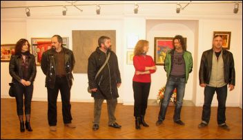 Art Box 69 – художници връстници със съвместна изложба в Бургас