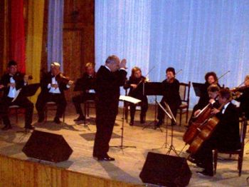 Продължават образователните концерти на Български камерен оркестър - Добрич