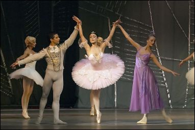 Премиера на балета "Спящата красавица" в Пловдив